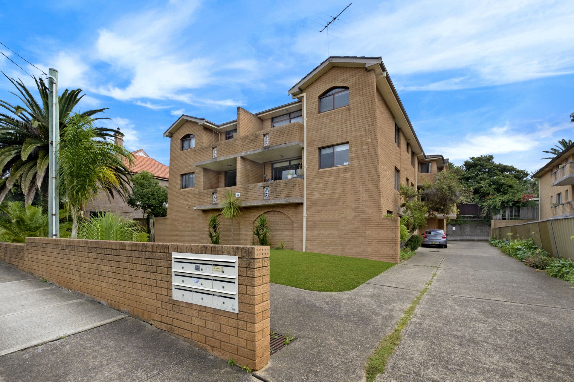 5/21 Henson Street Summer Hill NSW 2130 Apartment for Rent 5348870