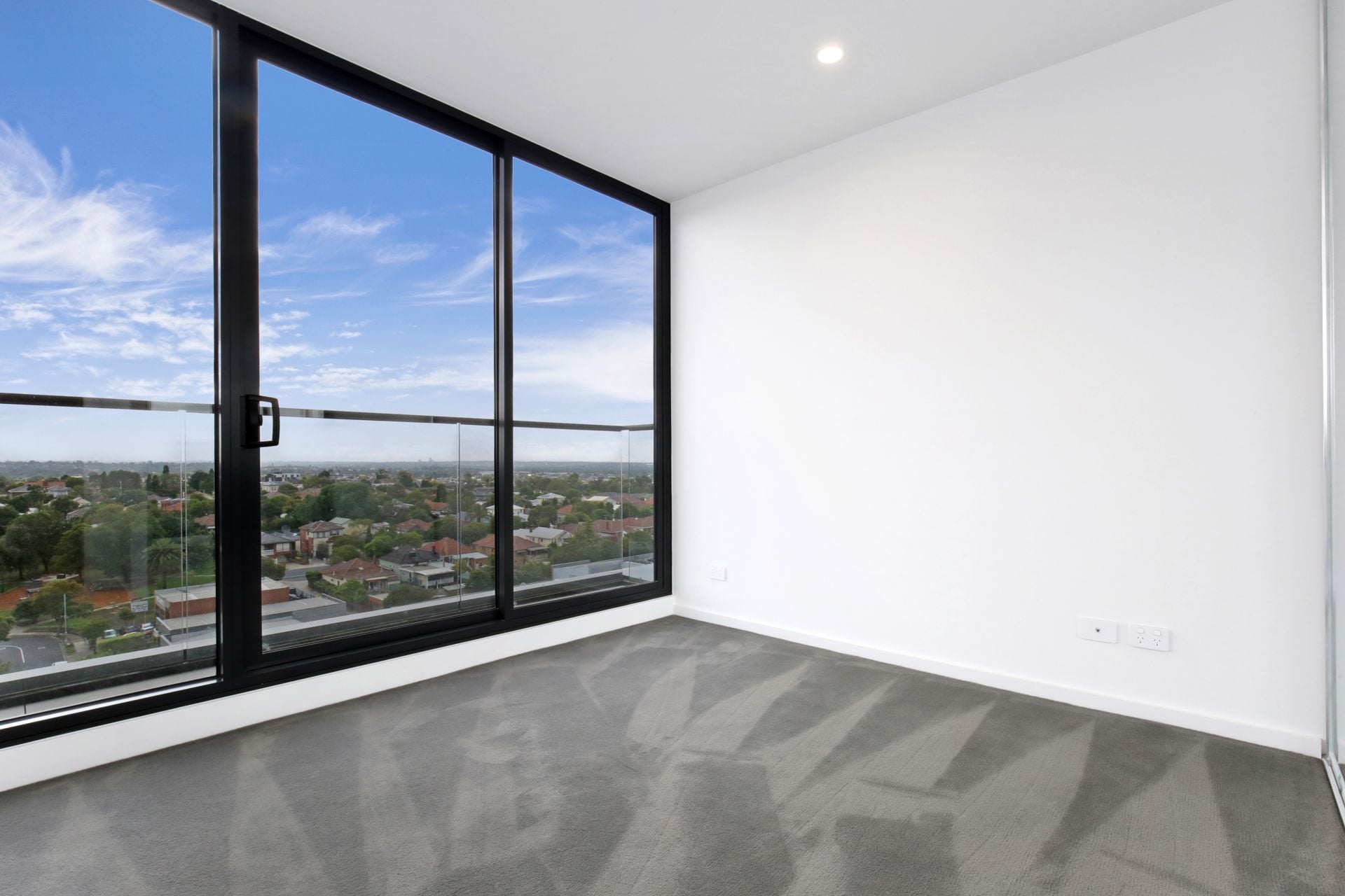 Penthouse Living with Spectacular Views