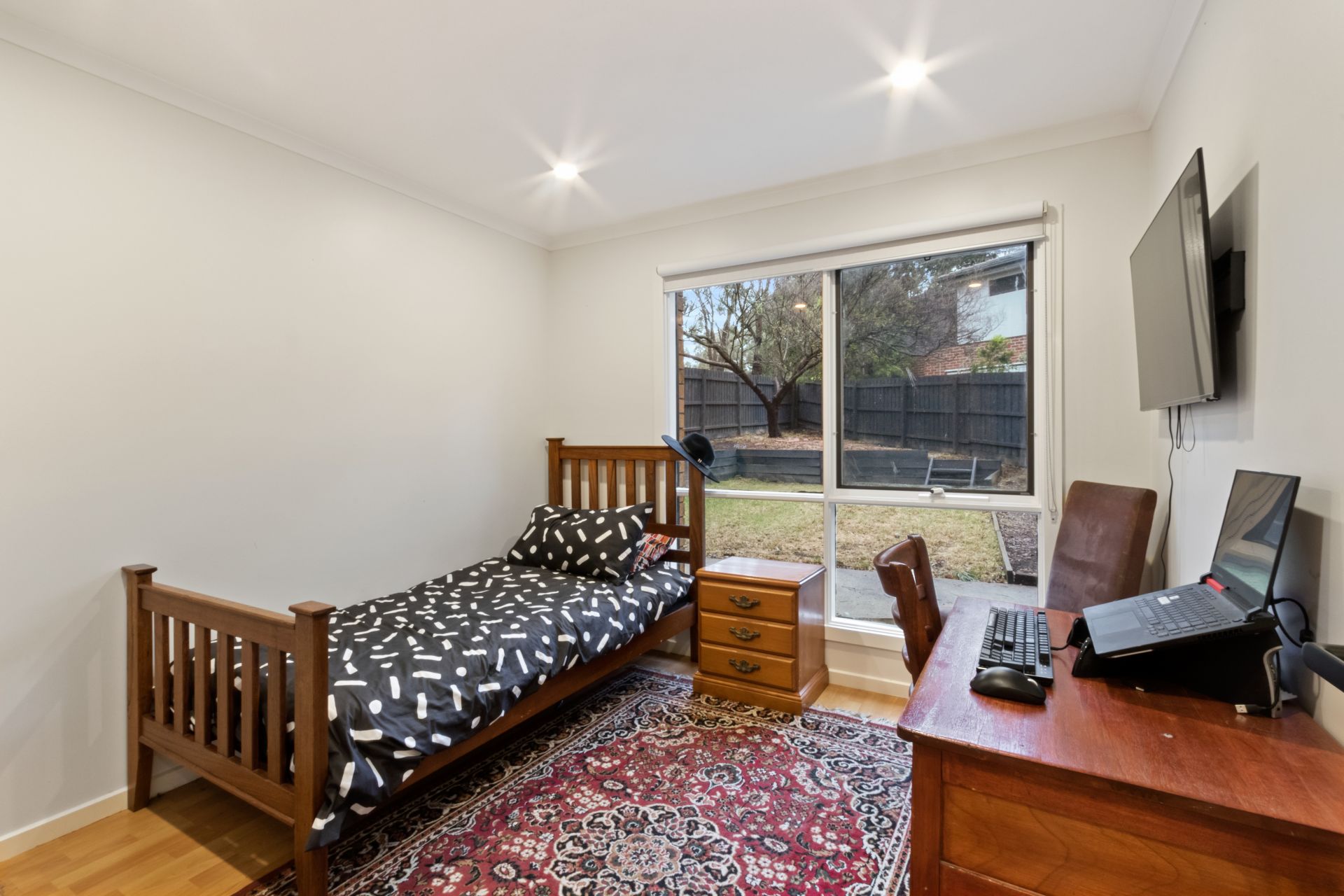 Stylish, Secluded And Full Of Space