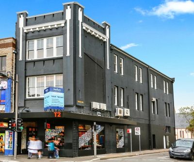 241 King Street, Newtown