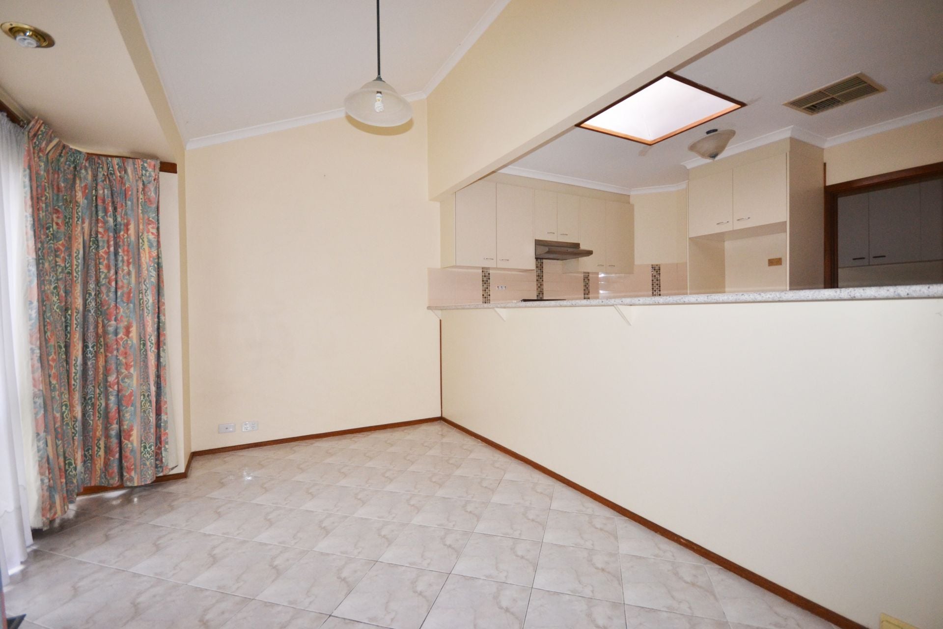 AS BIG AS A HOUSE AND ALL WITHIN WALKING DISTANCE TO TRAIN, TRAMS AND BUSES