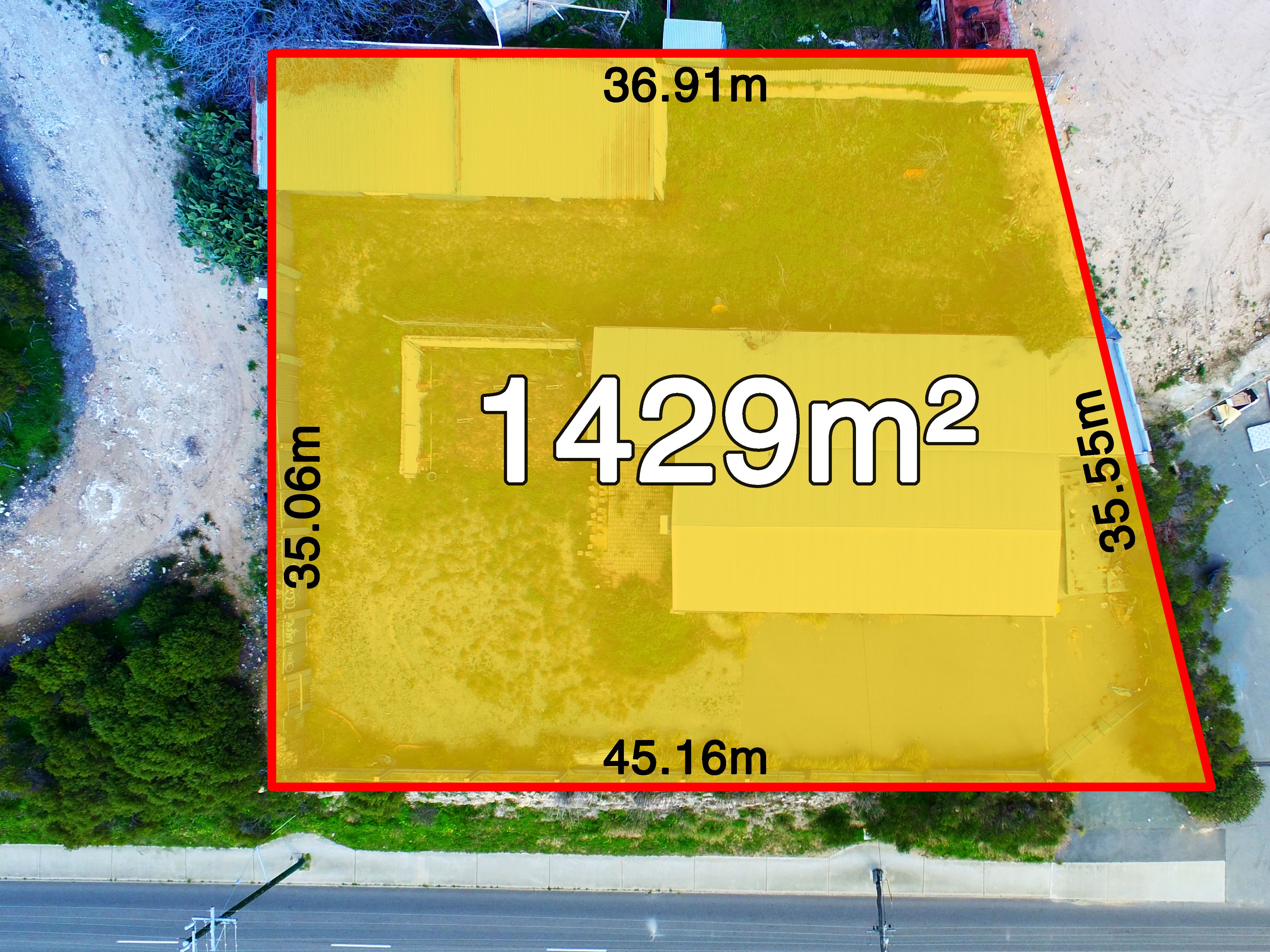 Real Estate For Commercial Sale 11 Rockingham Road Hamilton Hill , WA