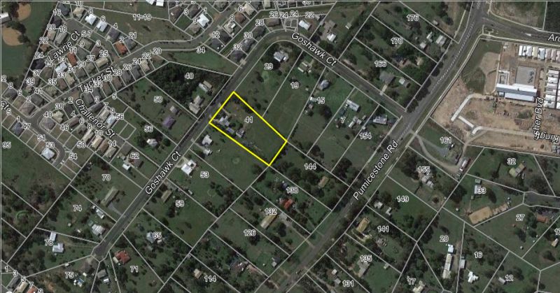 29+41 Goshawk Court, Caboolture