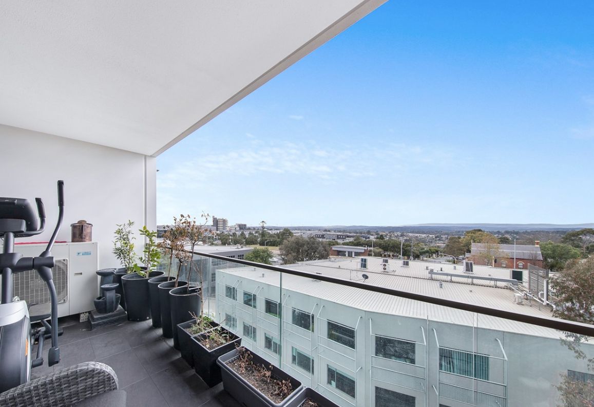 Luxury Living In The Magnolia Building