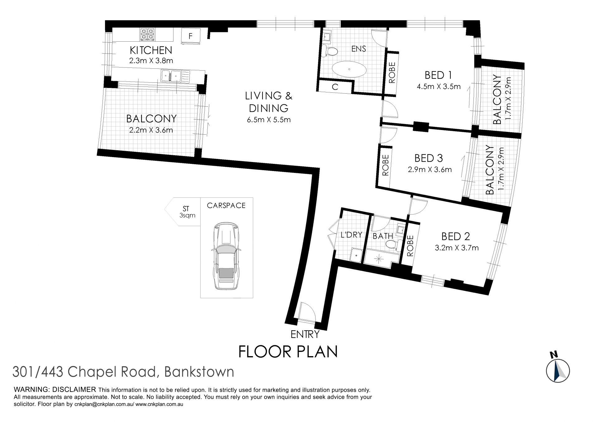 Floorplan