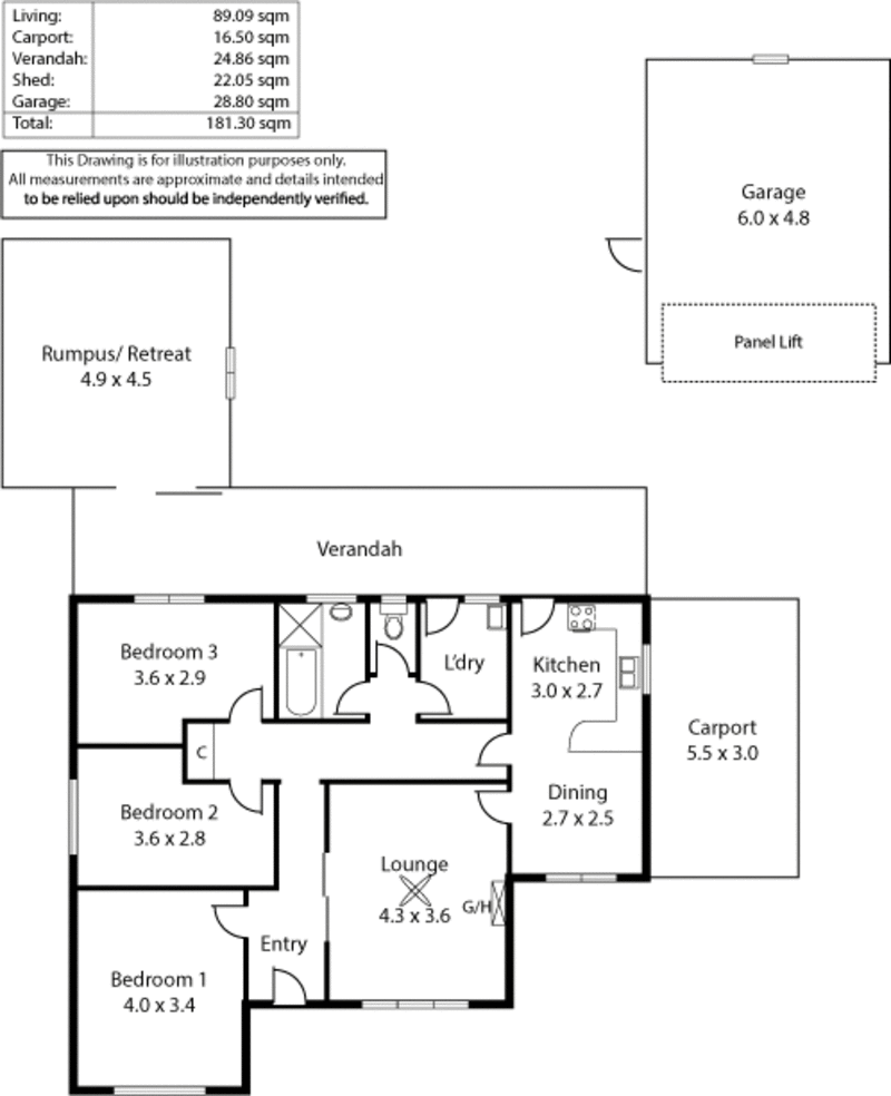 20 Canino Drive Kidman Park 5025