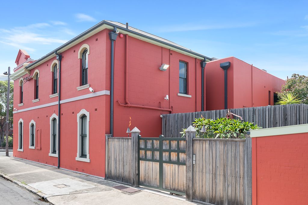 SOLD - Historic Fire Station Offers a Once-in-a-Lifetime Opportunity