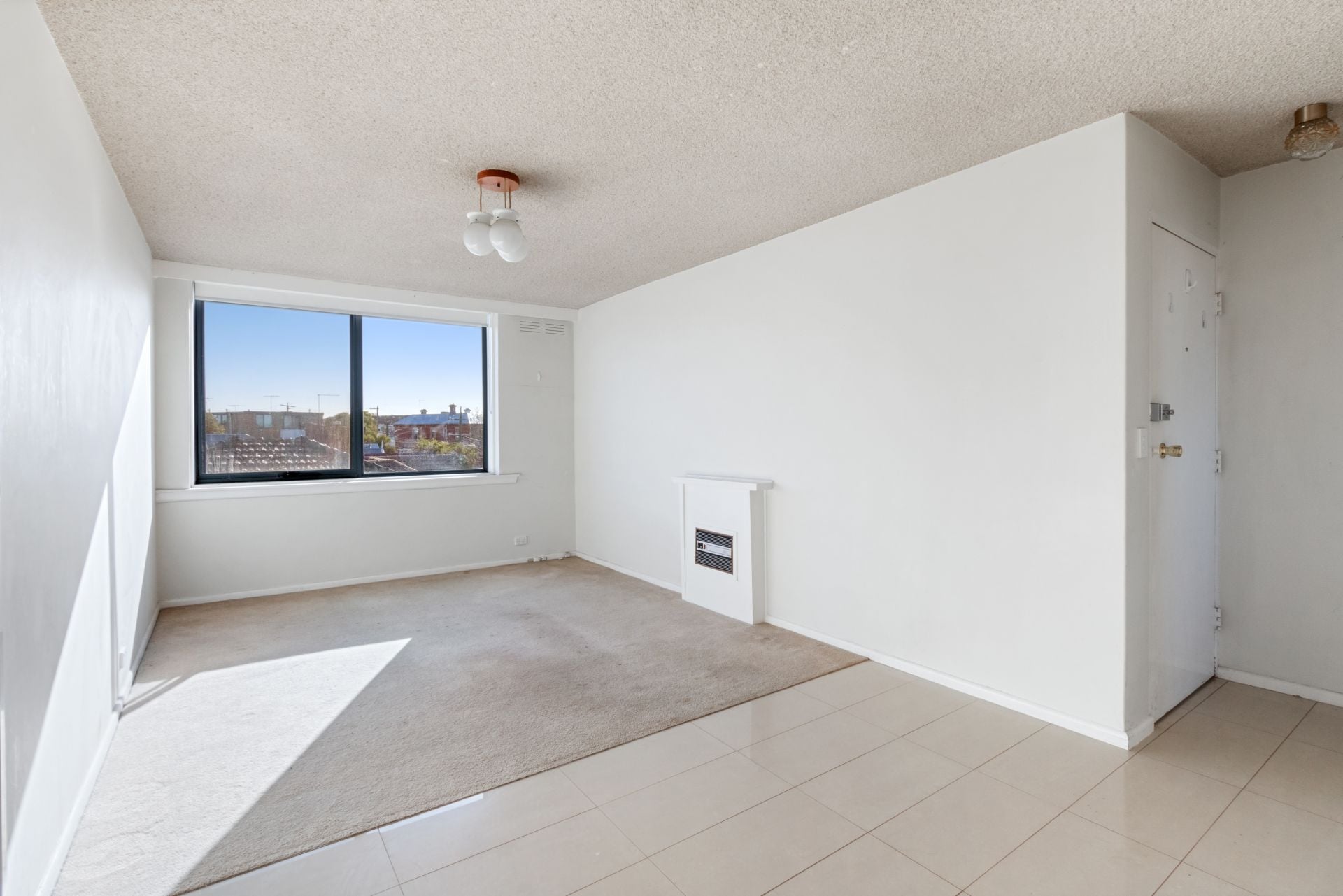UPDATED TWO BEDROOM APARTMENT