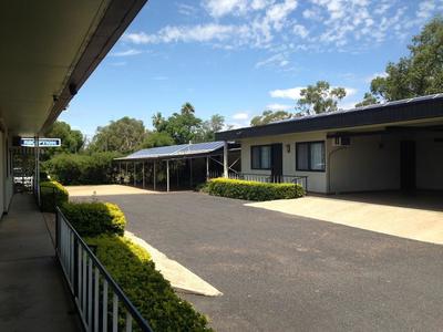 MOTEL FOR SALE - WEALTHY AGRICULTURAL AREA