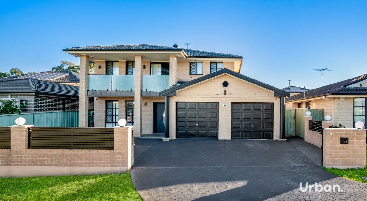 Hinchinbrook 21 Delambre Place