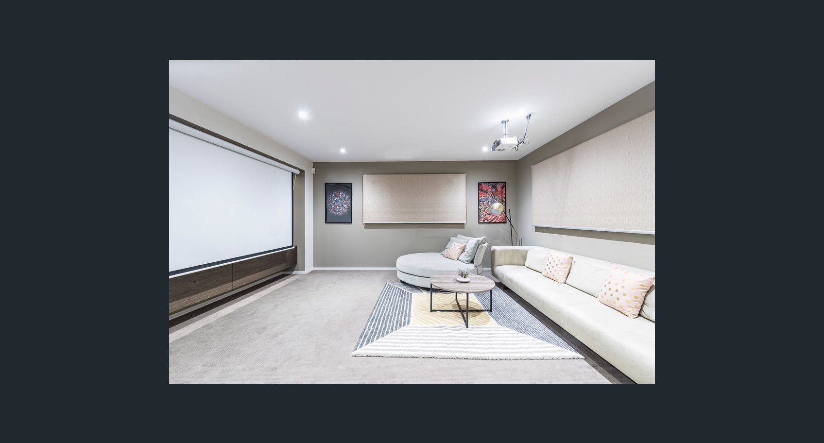 LUXURY LIVING