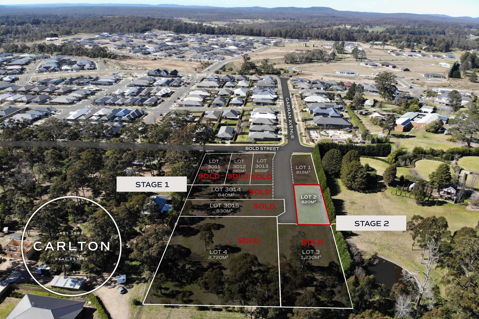 60 Bold Street, Renwick Carlton Real Estate