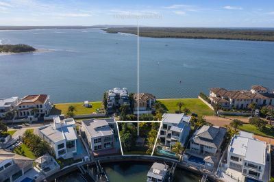 The Best Value Canal Block on Sovereign Islands!