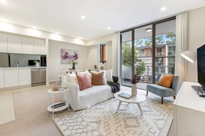 308/71 Ridge Street, Gordon