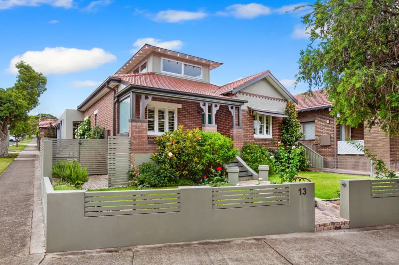 13 Henley Marine Drive, Five Dock