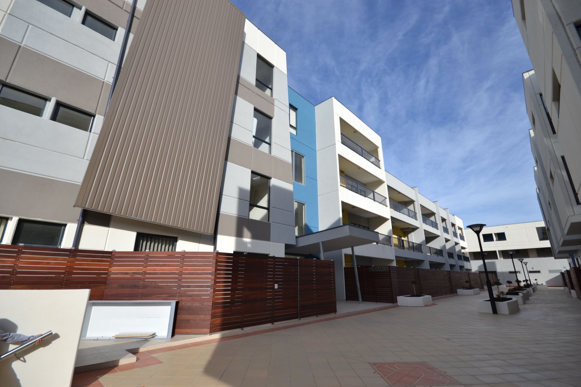 SPACIOUS LIVING
