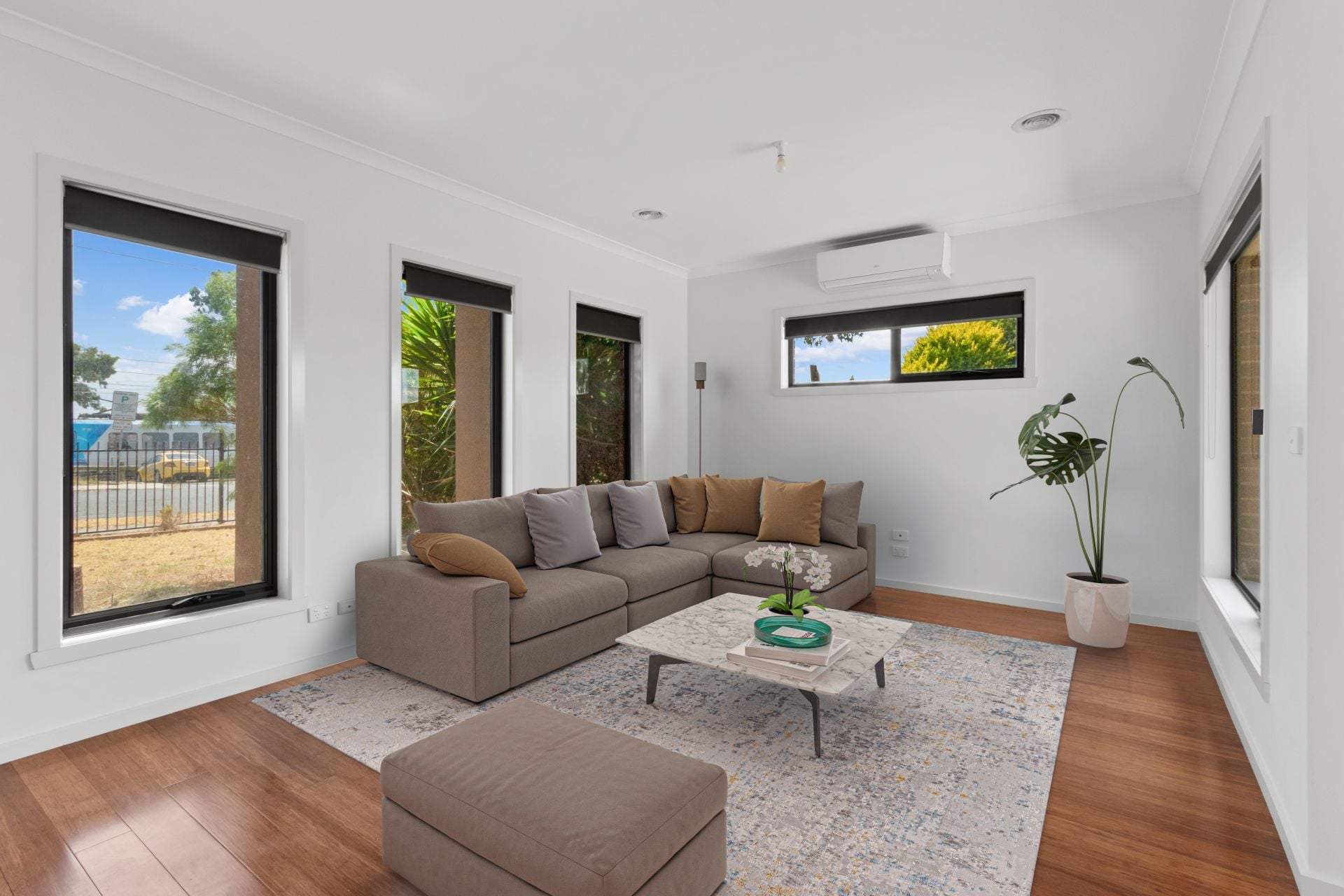 Superb, Spacious Low-Maintenance Living