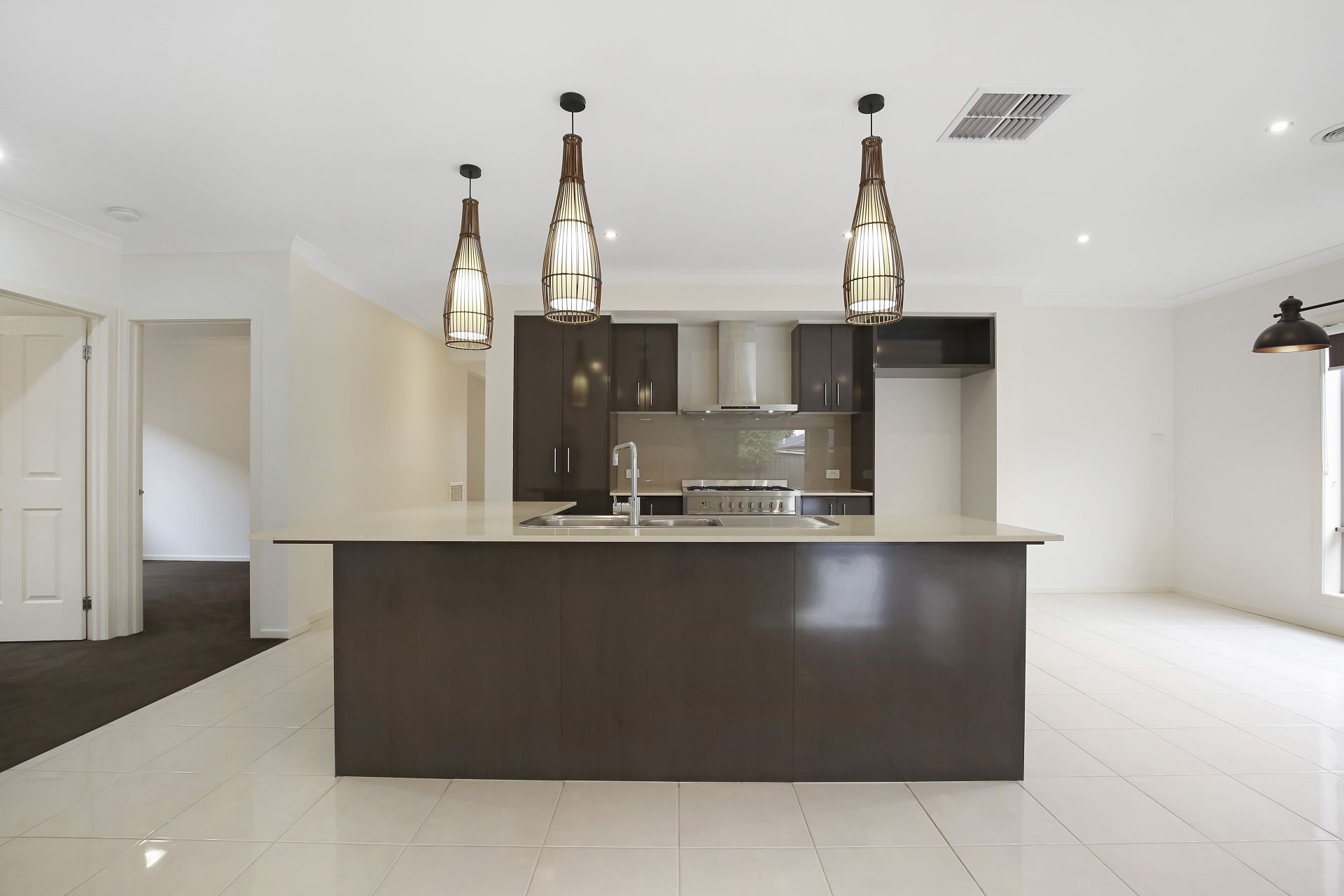 LUXURIOUS & SPACIOUS