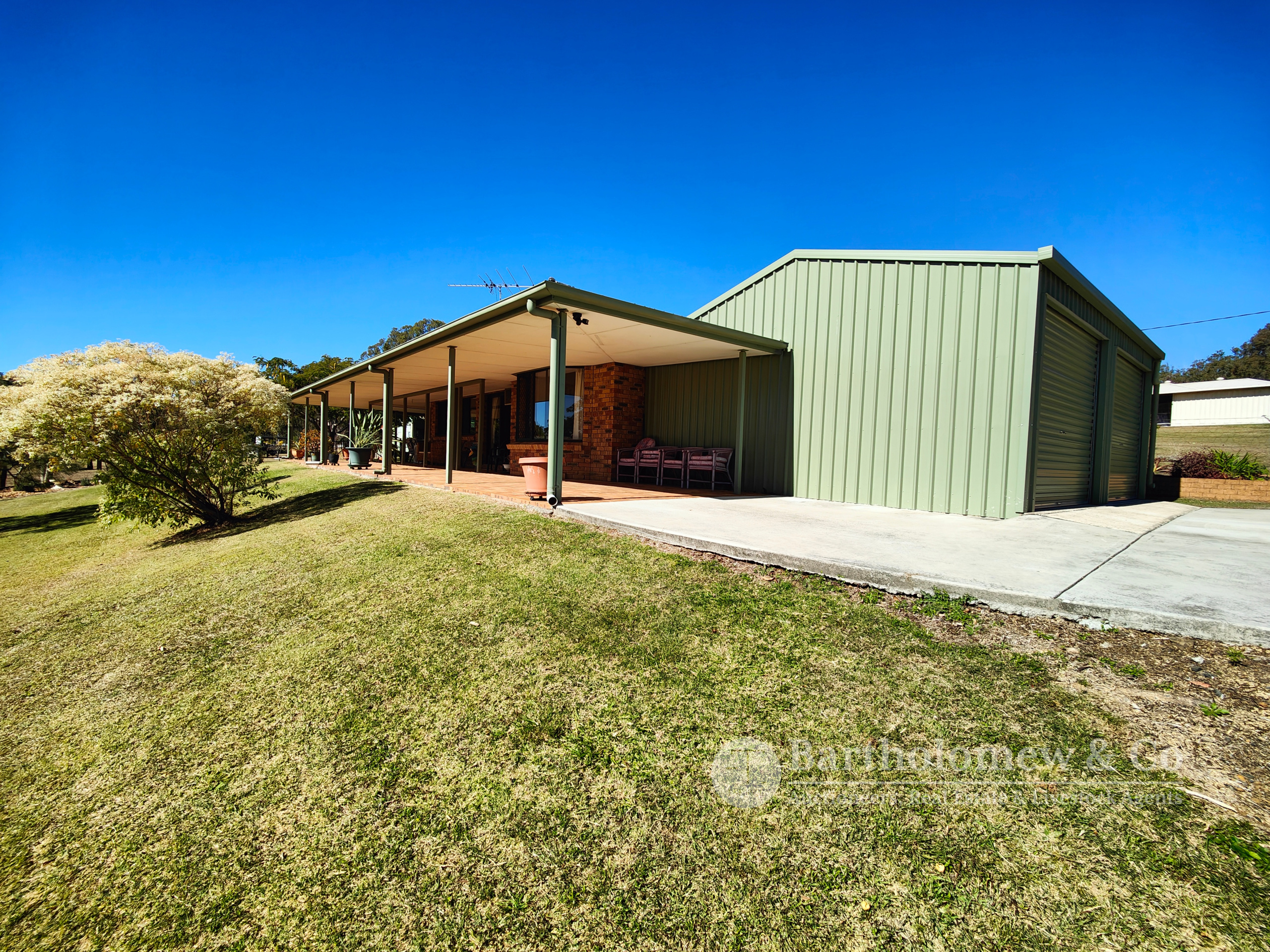 Real Estate For Sale 10 Evelyn Street Aratula , QLD