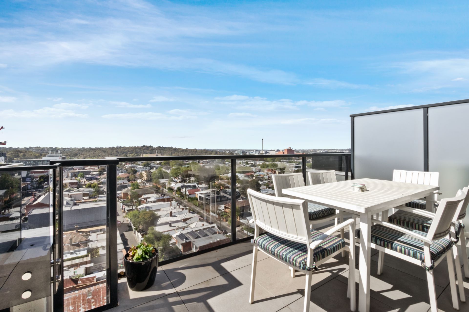 * The property is currently under application. * 
-
Penthouse living in the perfect location.