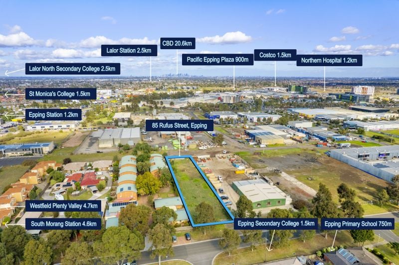 85 Rufus Street, Epping