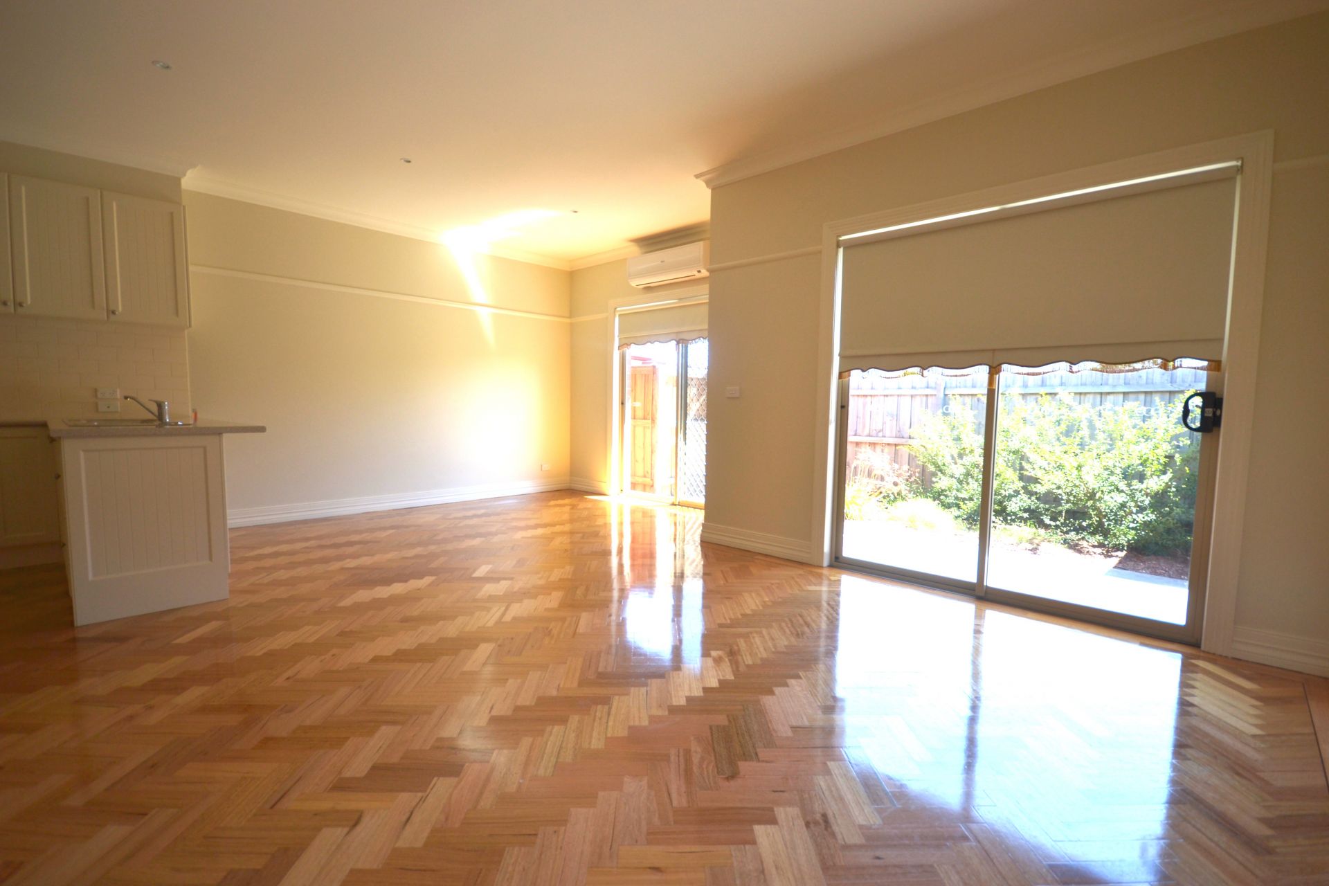 TWO BEDROOM PLUS STUDY