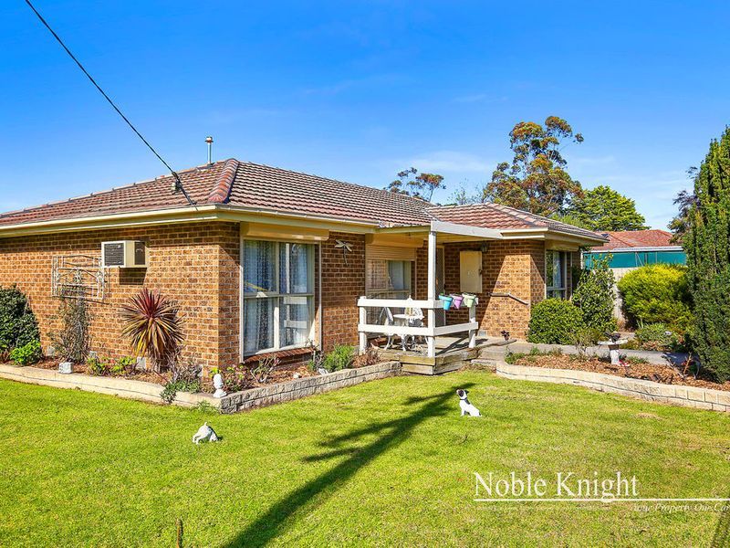 22 Yarra Street, Yarra Glen Noble Knight