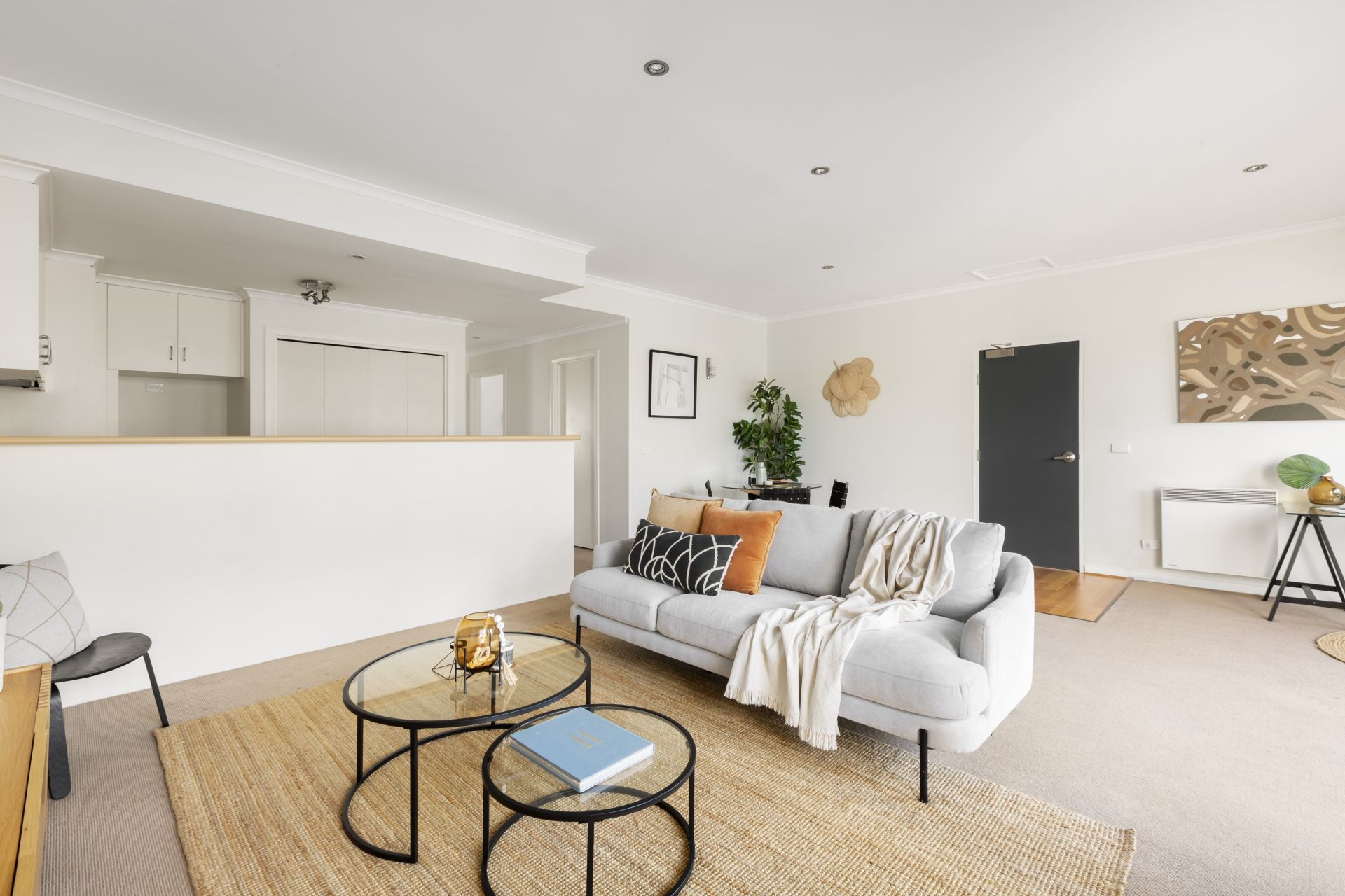 Spacious Living, Great Facilities!