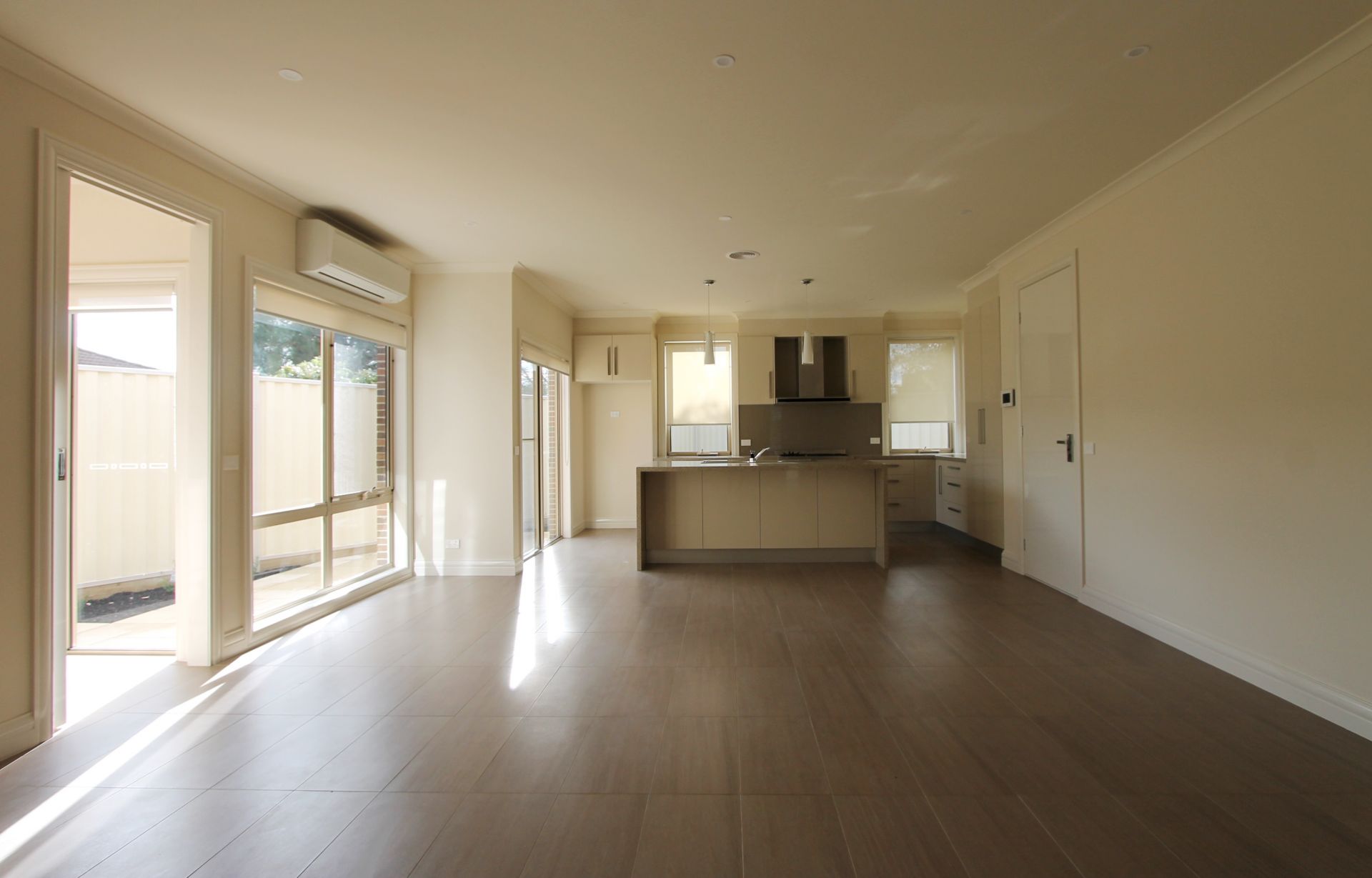 BRIGHT & INVITING !!!