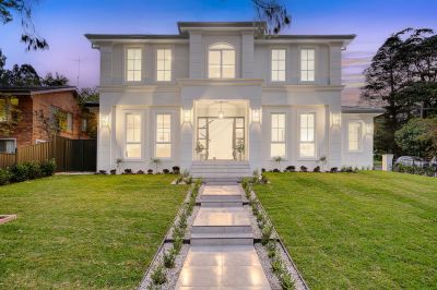 Turramurra 9 Glengarry Avenue