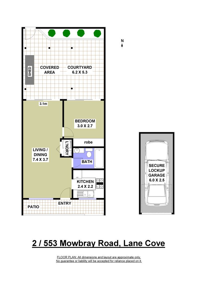 Floorplan