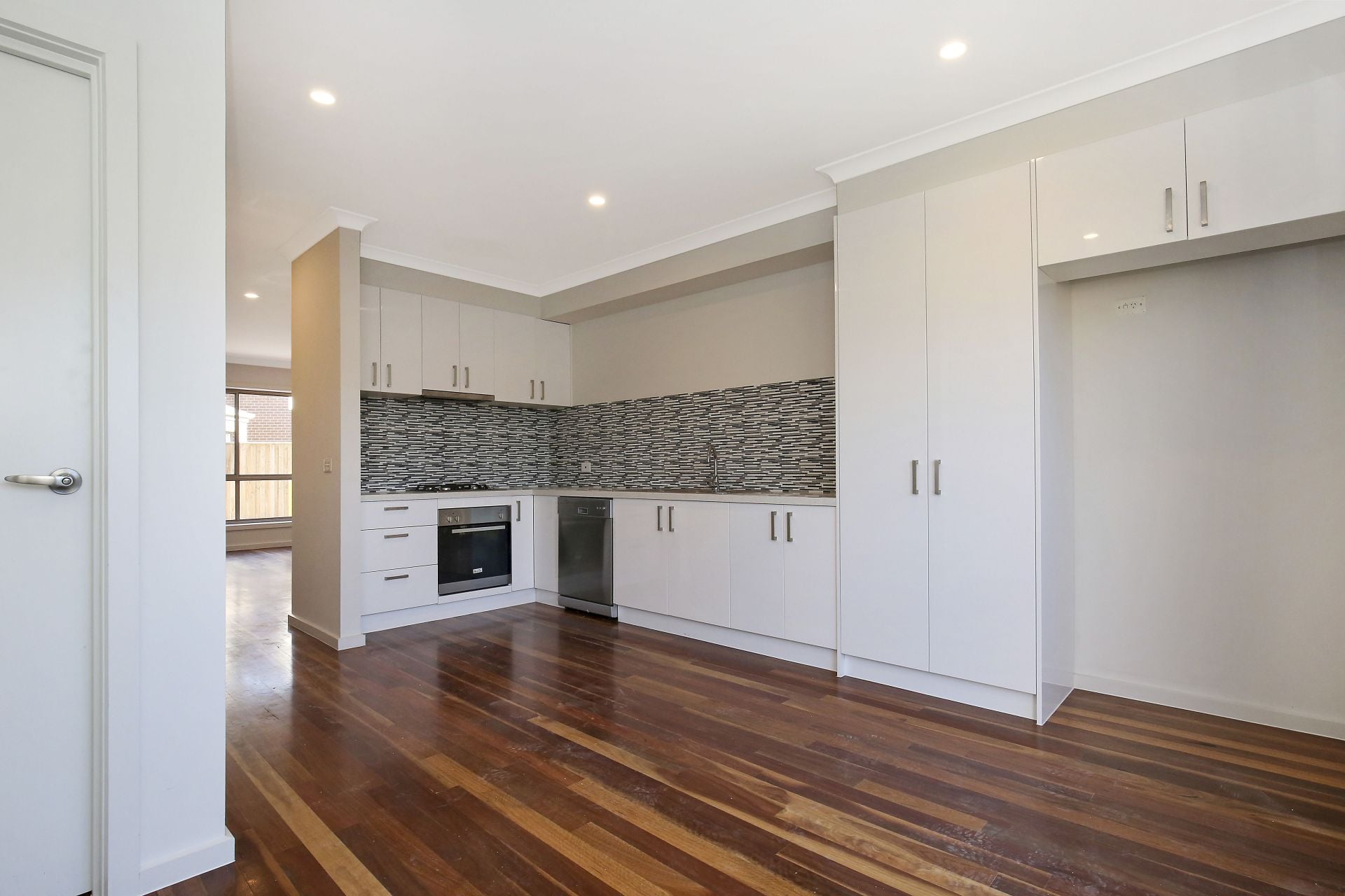 THREE BEDROOM TOWNHOUSE