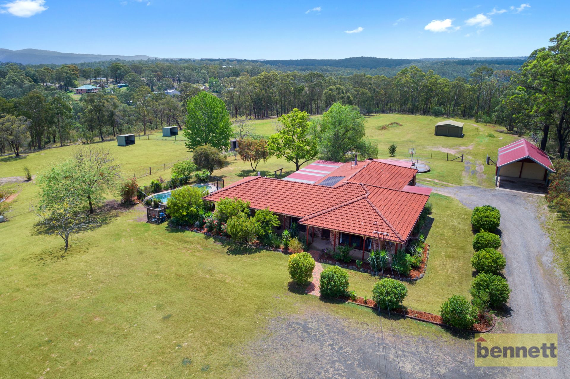 163 Blaxlands Ridge Road, Kurrajong - Thumbnail 2