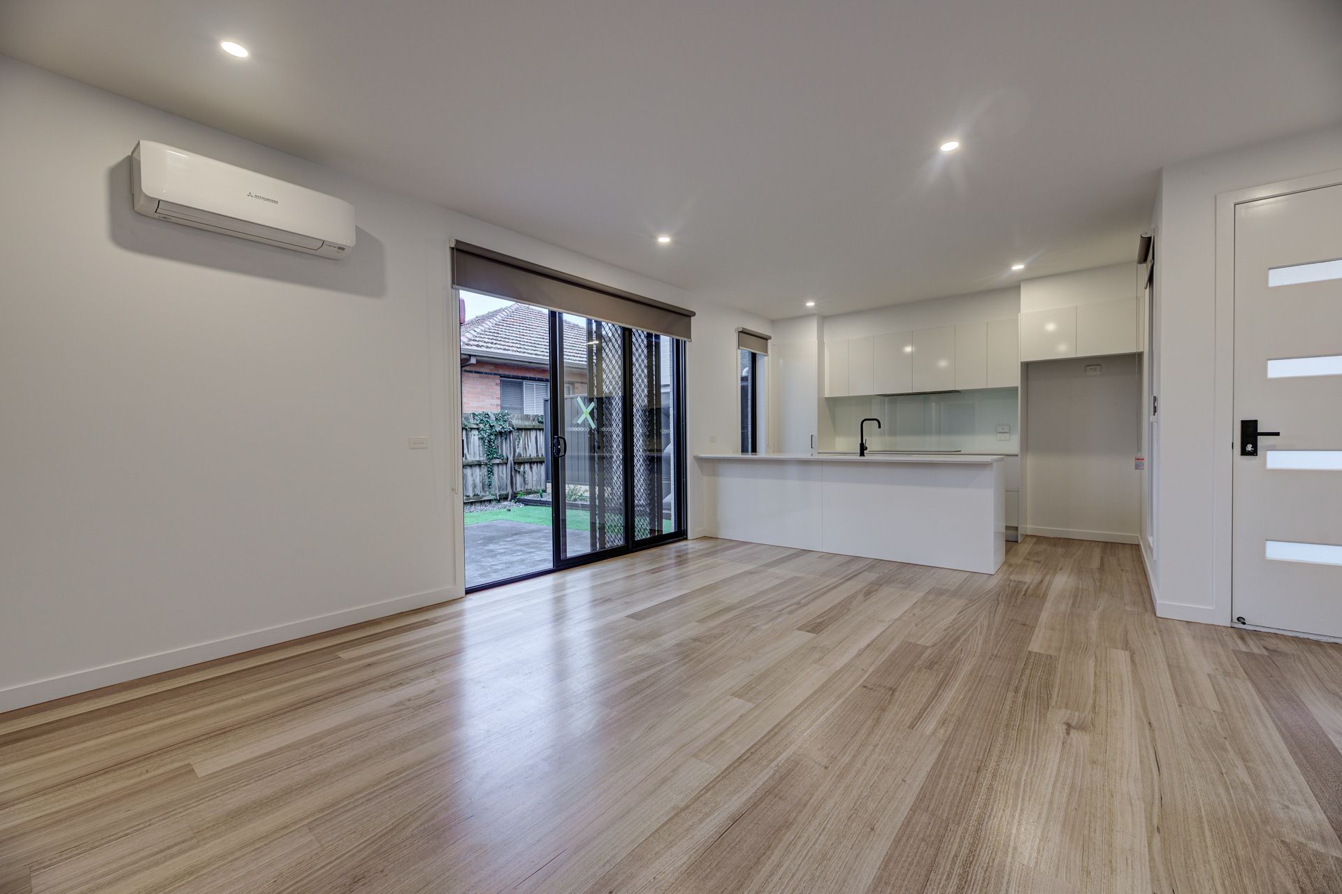Brand New Two Bedroom Townhouse!