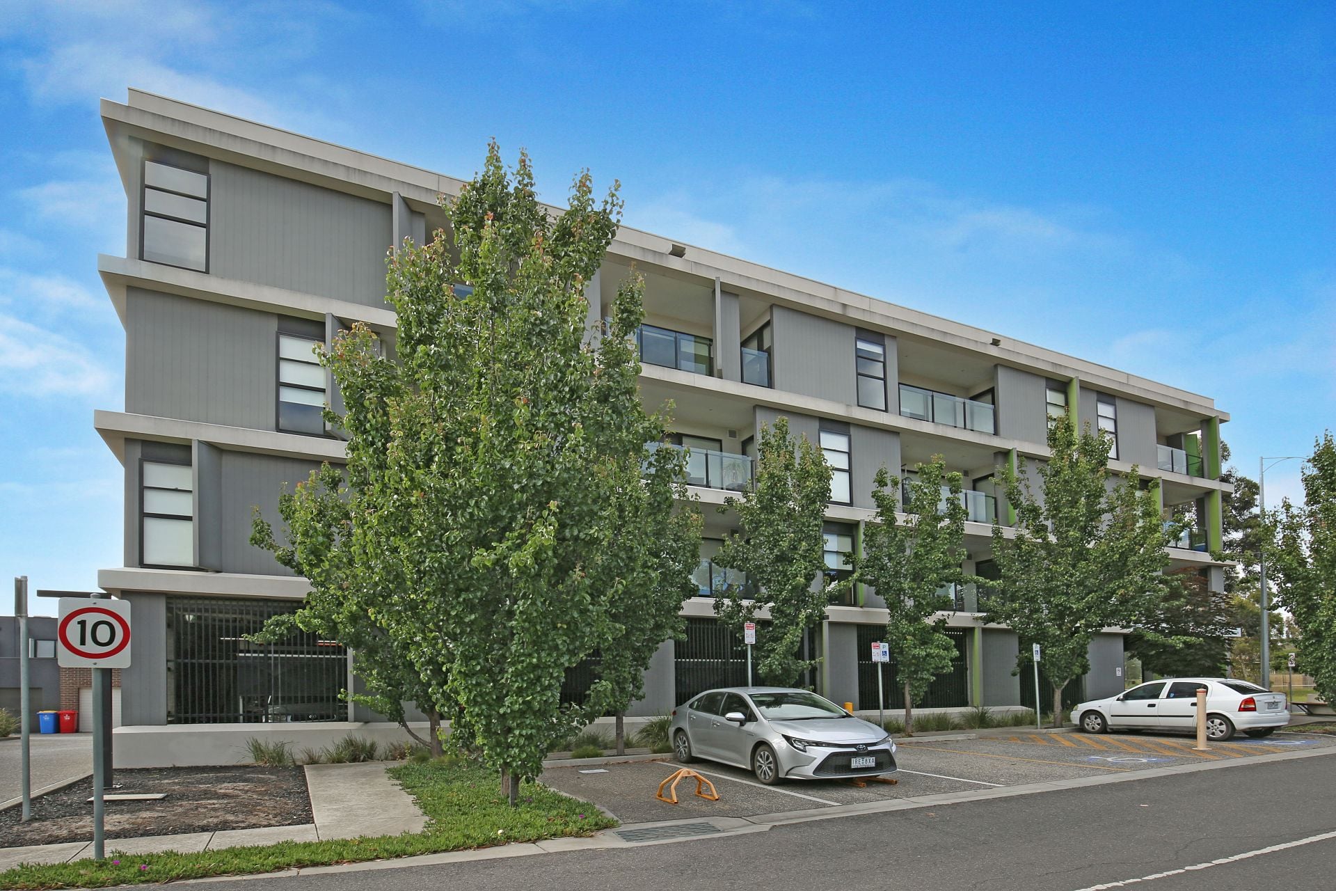 Immaculately Presented Apartment!