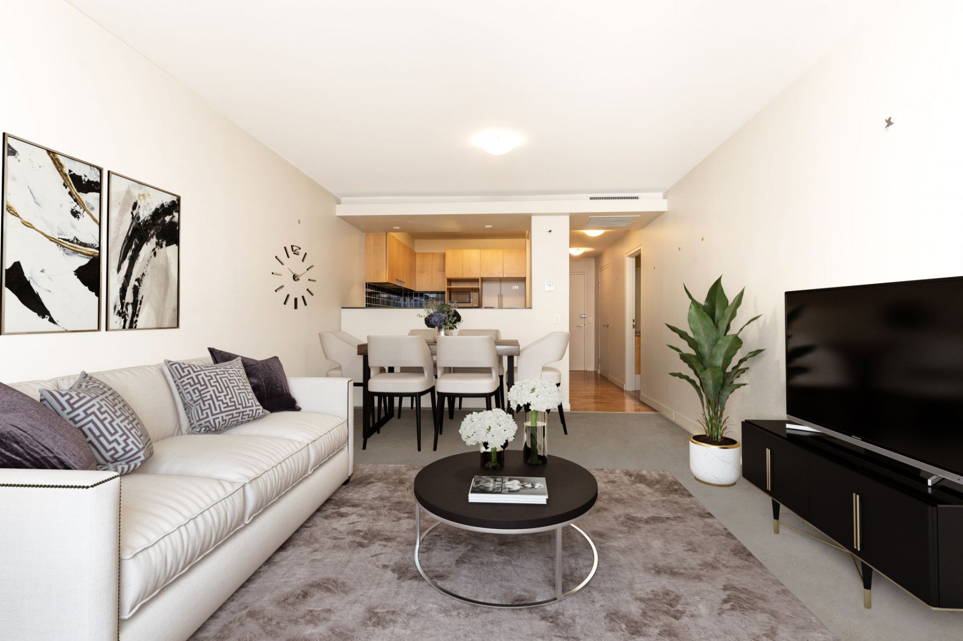 510/1A Tusculum Street, Potts Point Laing Real Estate