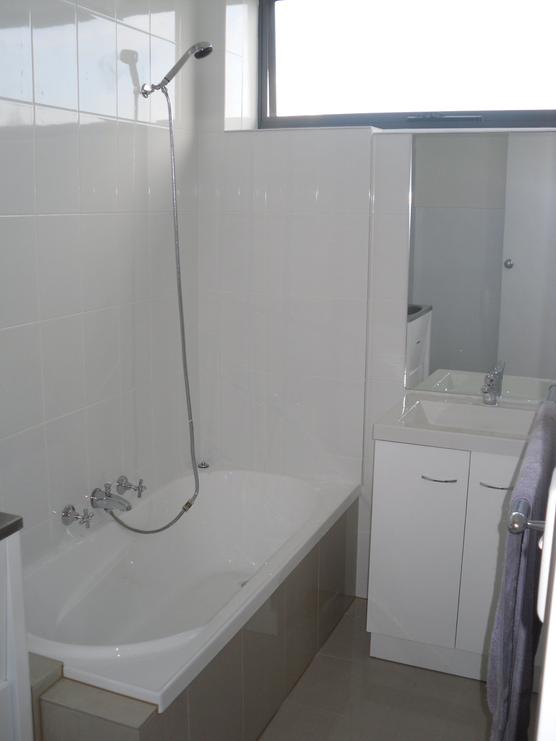 FULLY RENOVATED TWO BEDROOM