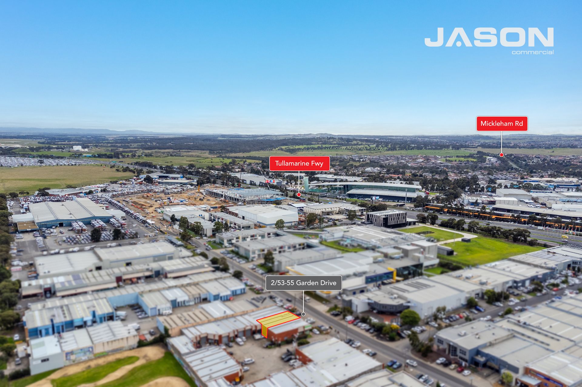 2/5355 Garden Drive, Tullamarine Jason Real Estate