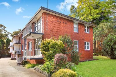 1/1679 Pacific Highway, Wahroonga