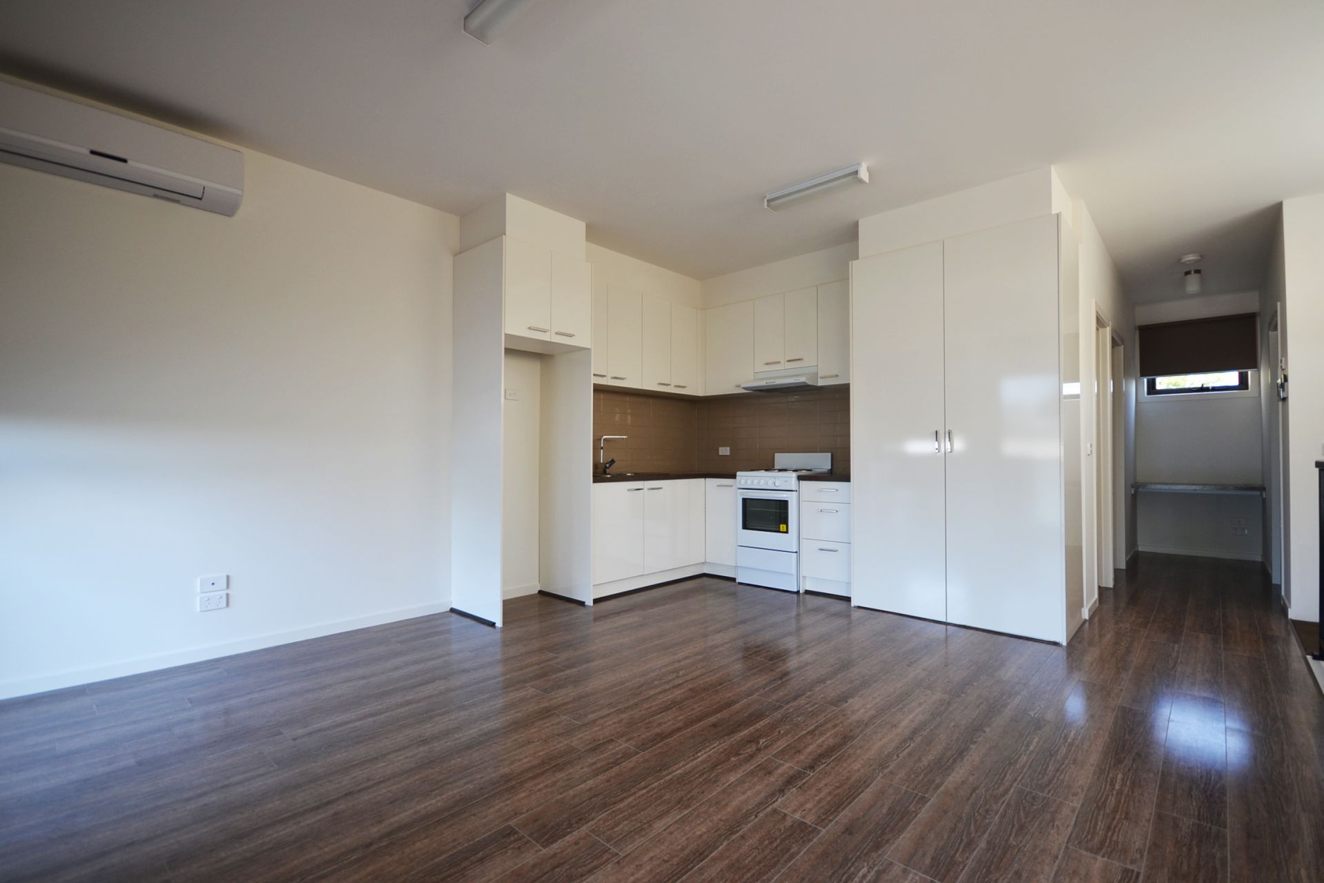 1 HUGE BEDROOM PLUS STUDY