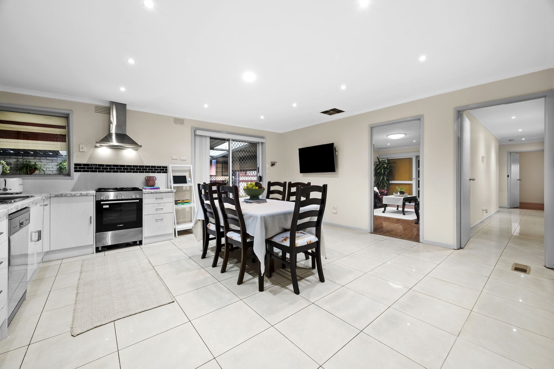 Exceptional Property in Key Locale