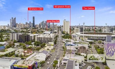 RARE IPSWICH ROAD FREESTANDER!