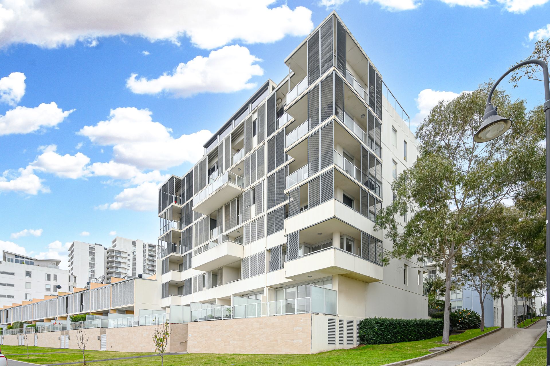 Real Estate For Lease 201E/1016 Marquet Street Rhodes , NSW