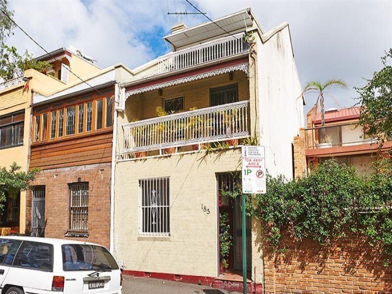 185 Brougham Street, Woolloomooloo, Woolloomooloo - Thumbnail 2