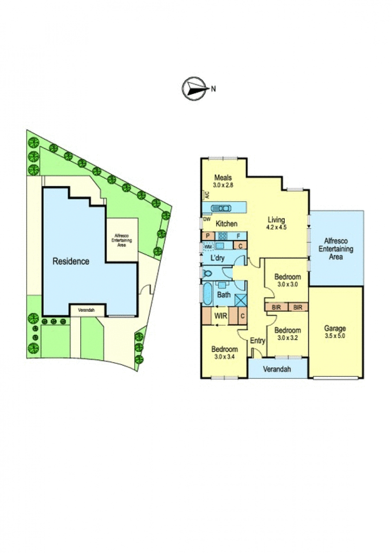 Floorplan