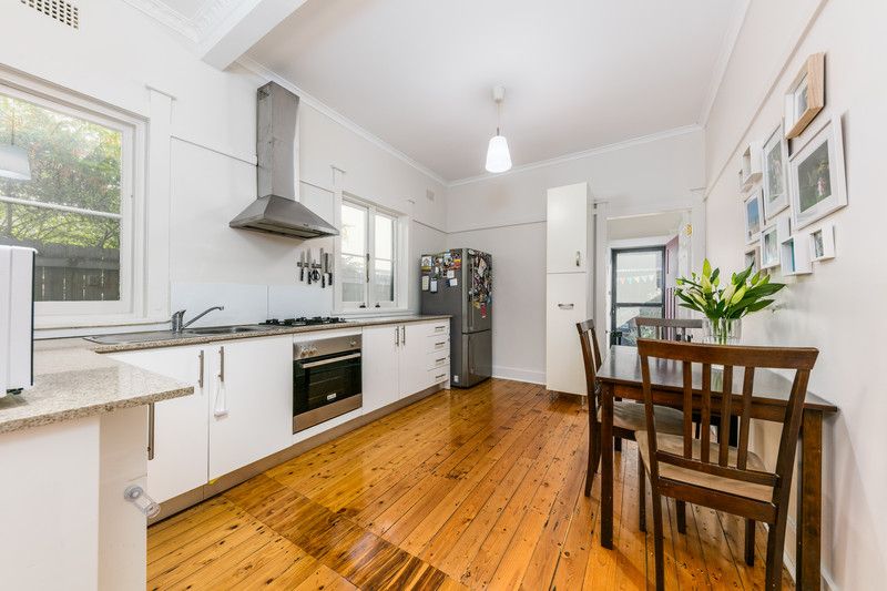 RENOVATED ART DECO SEMI