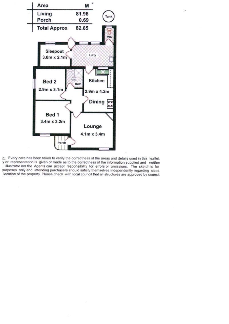 12 Arthur Street Pennington 5013