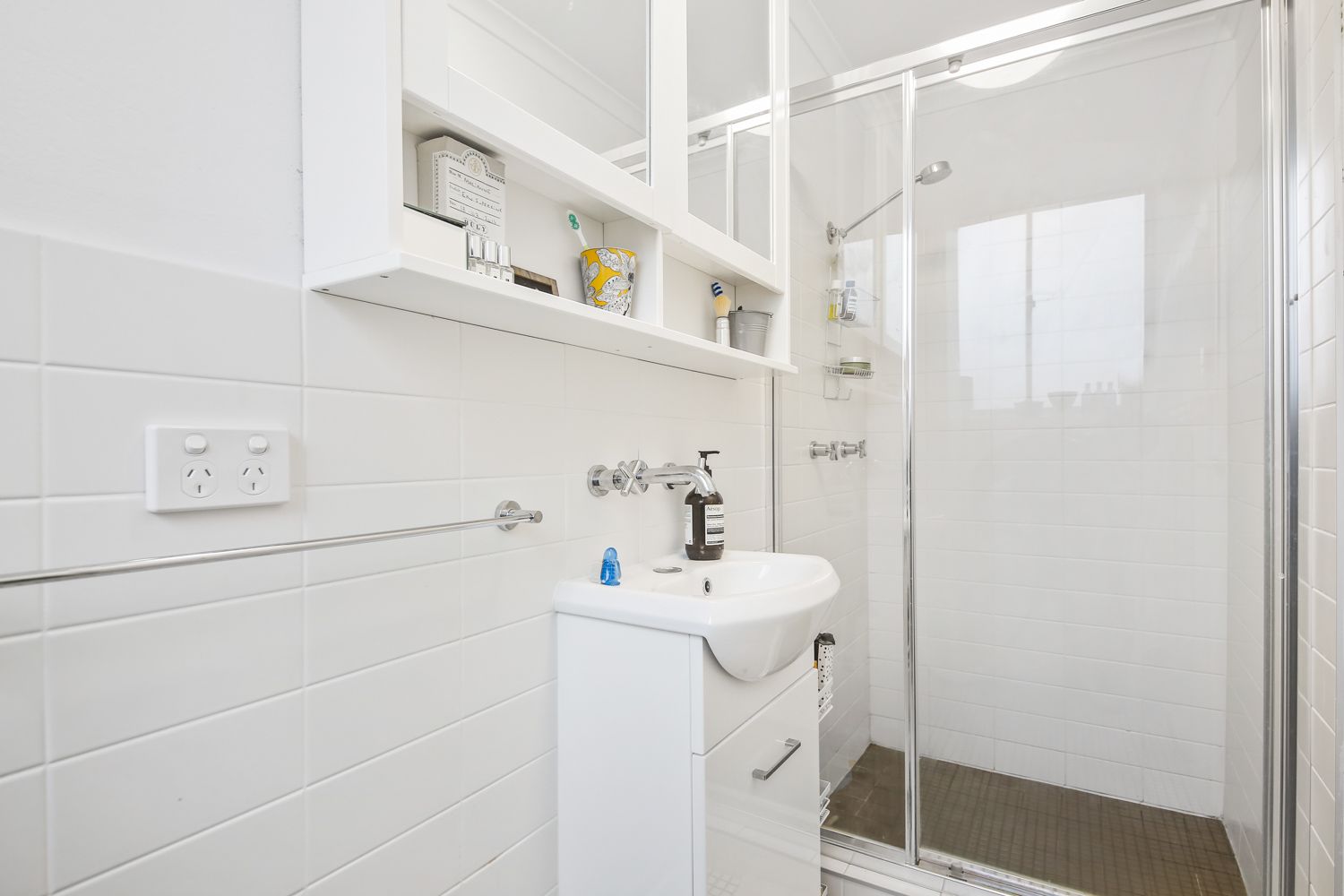 Chic Inner-City Apartment