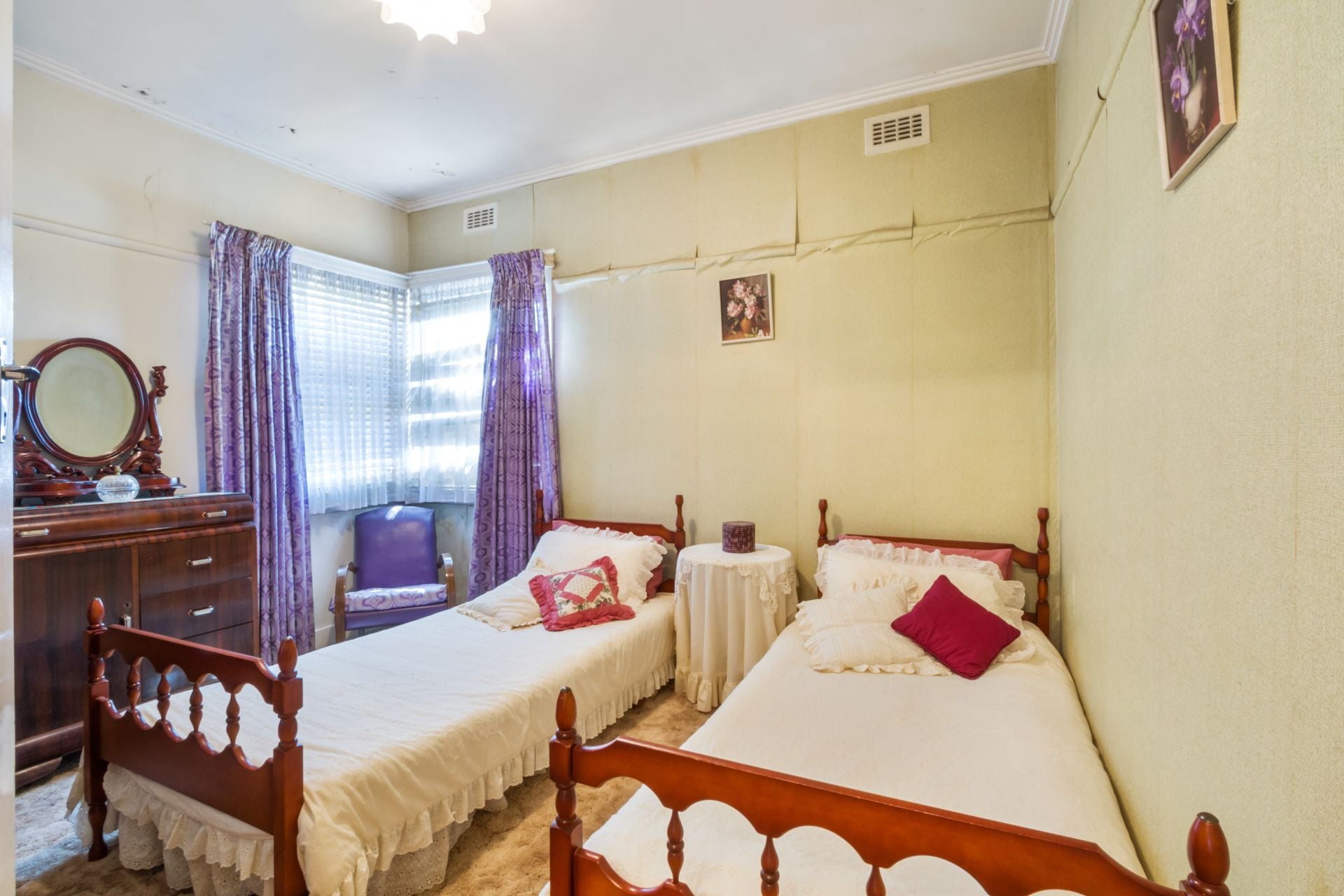 Immediate Charm And Untapped Potential in A Desirable Location