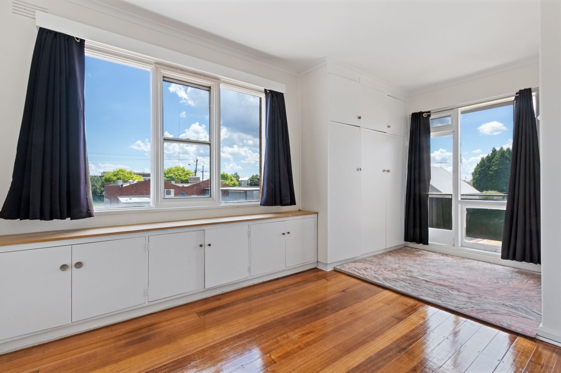 Low maintenance townhouse